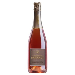 Champagne Barnaut Bouzy Authentique Rosé Grand Cru Brut
