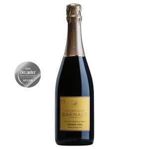 Awards Champagne Barnaut à Bouzy Grande Réserve Grand Cru Brut