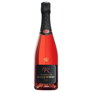 Awards Champagne Bernard Robert Rosé Brut