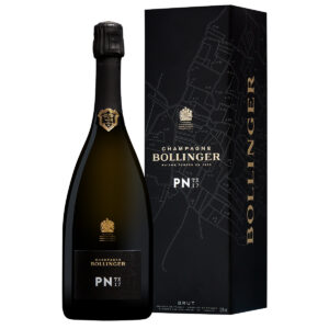 Champagne Bollinger PN TX17 Blanc de Noirs Astucciato