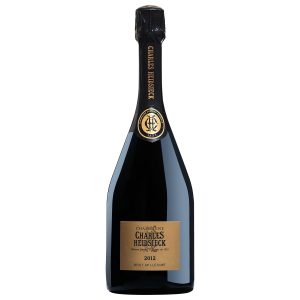 Champagne Charles Heidsieck Brut Millésimé 2012