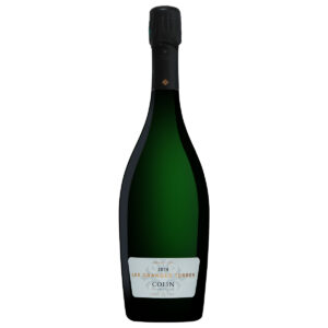 Champagne Colin Les Grandes Terres Blanc de Blancs Grand Cru Brut Millésime 2014