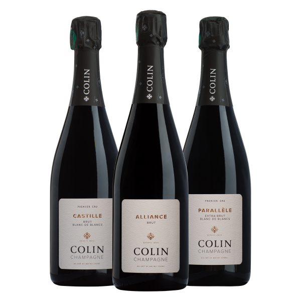 Colin Promo Decouverte