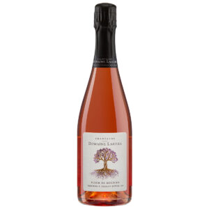 Champagne Domaine Lagille Fleur de Meunier Rosé Brut