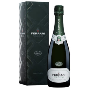 Ferrari Perlè Zero Cuvée Zero15 Trentodoc Astucciato