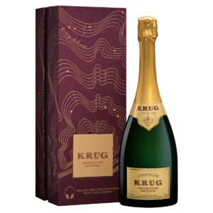 Champagne Krug Grande Cuvée 170ème Echoes Limited Édition 2