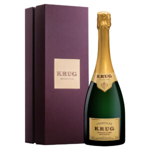 Champagne Krug Grande Cuvée 170ème Édition Astucciato