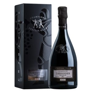 Champagne Larmandier Père et Fils Special Club Blanc de Blancs Premier Cru Brut Millésime 2014 Astucciato