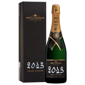Champagne Moët & Chandon Extra Brut Grand Vintage 2013 Astucciato