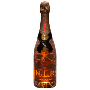 Champagne Moët & Chandon N.I.R. Nectar Impérial Rosé Dry Luminous