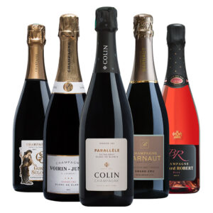 Box Promo Champagne de Vignerons: la tua Champagne Experience