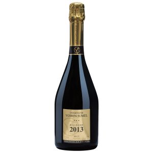Champagne Voirin-Jumel Grand Cru Millésime 2013 Blanc de Blancs Brut