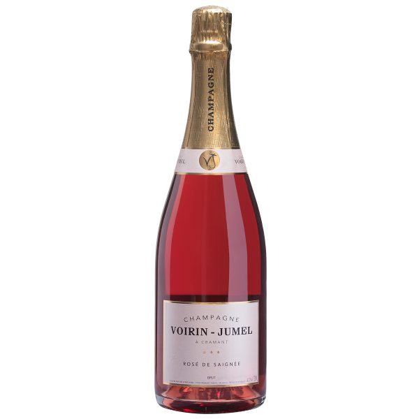 Champagne Voirin-Jumel Rosé de Saignée Brut